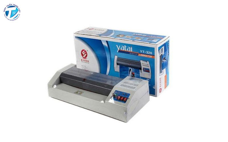 Máy ép plastic mini (khổ A4, A5)